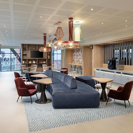 Hotel Hampton By Hilton Rochdale Esterno foto