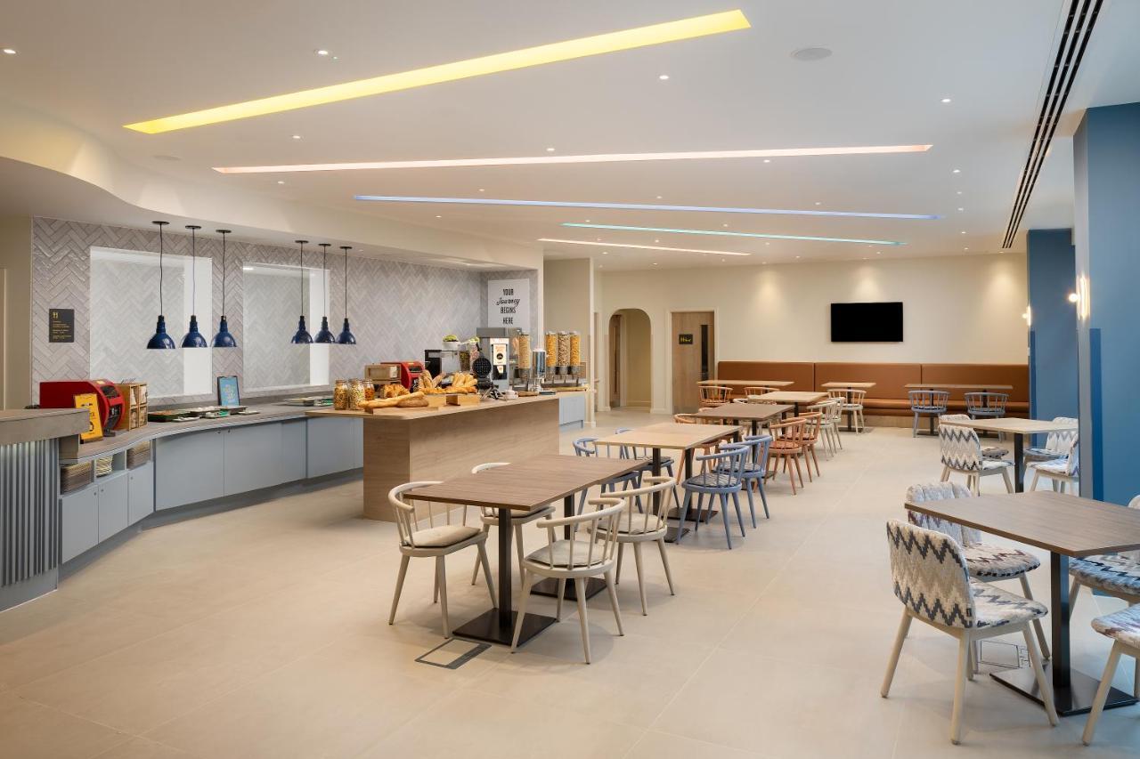 Hotel Hampton By Hilton Rochdale Esterno foto
