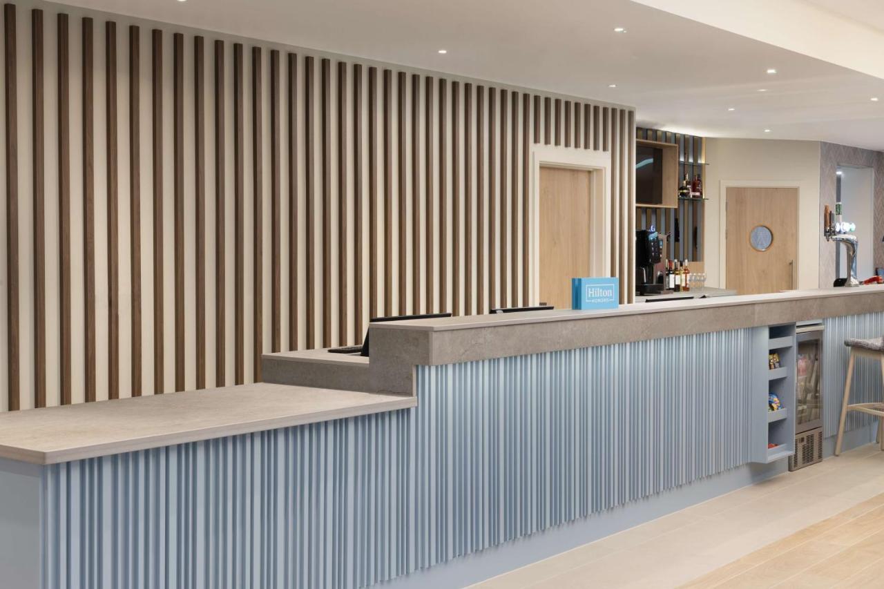 Hotel Hampton By Hilton Rochdale Esterno foto