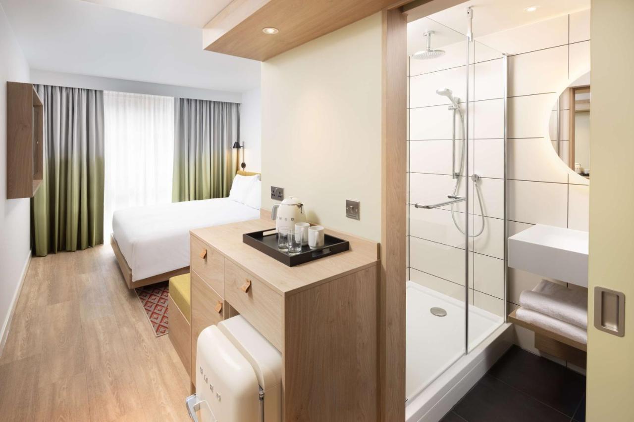 Hotel Hampton By Hilton Rochdale Esterno foto